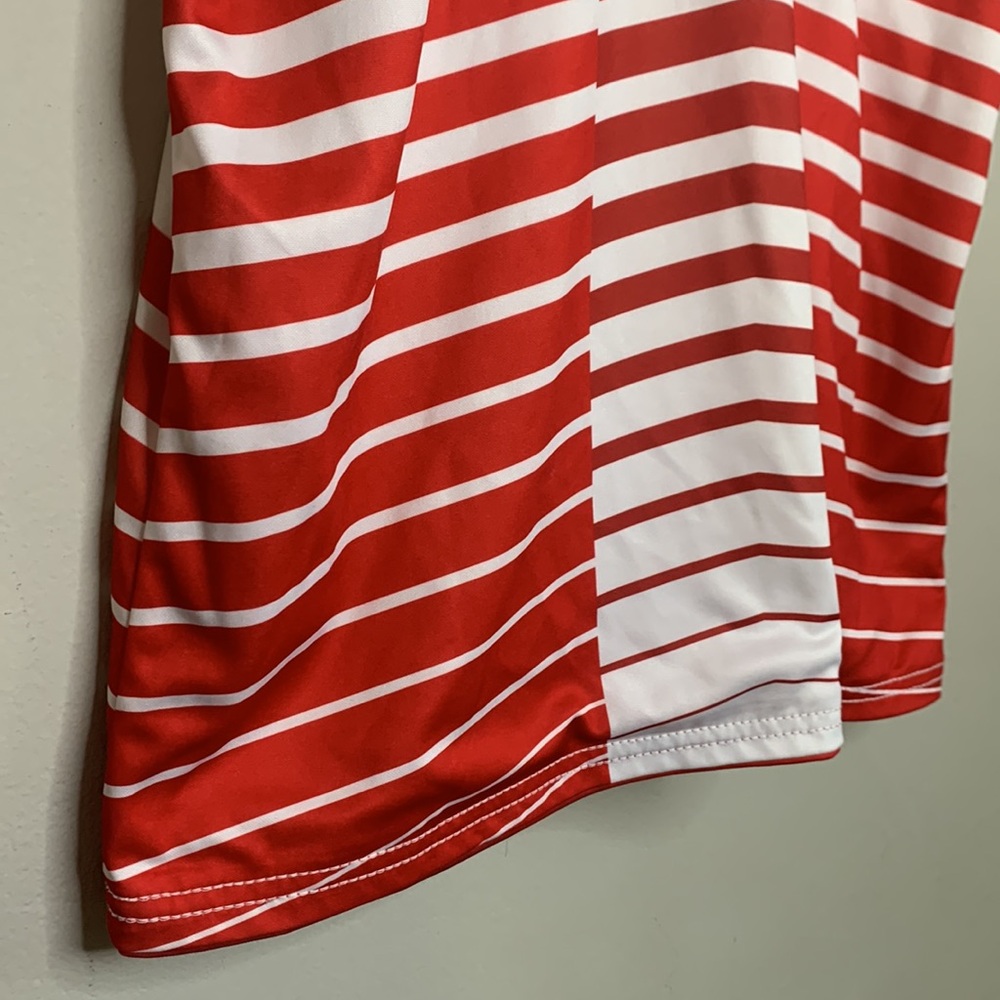 KC Chiefs Reversible Flag Football Adult Sz Small
Jersey Red/White Kansas City - Picture 6 of 16